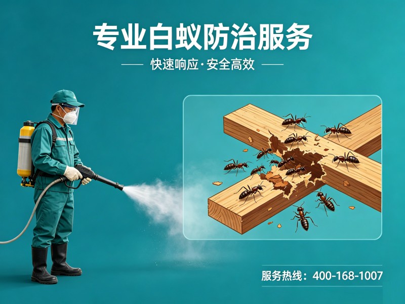 余杭白蚁防治中心