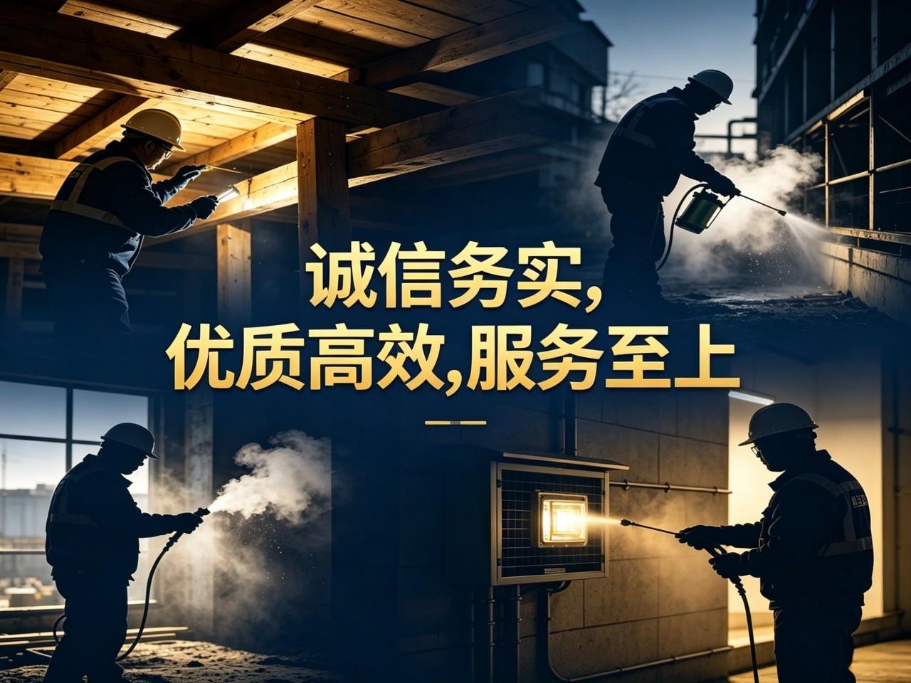 余杭白蚁防治中心电话号码｜全市免费上门检查虫害服务